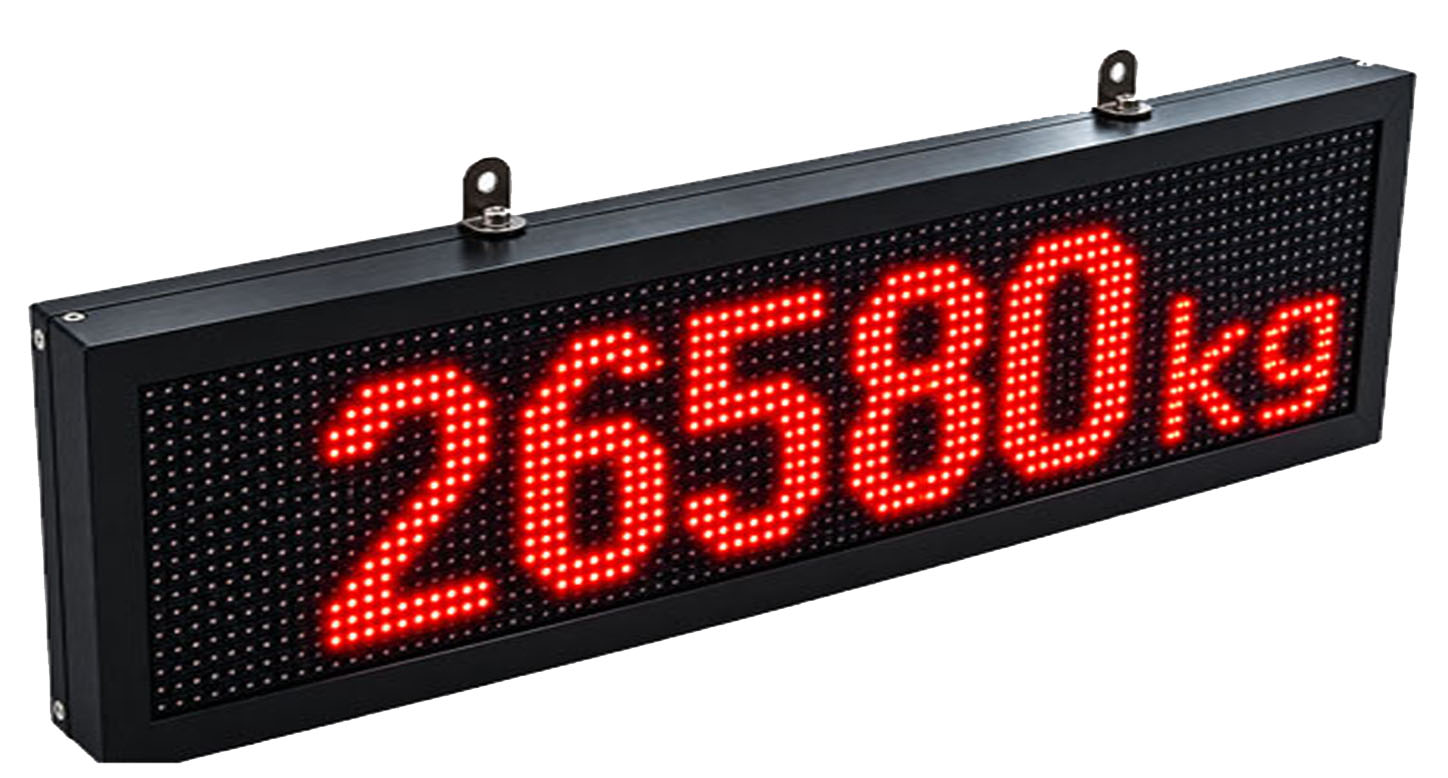 External Display LED