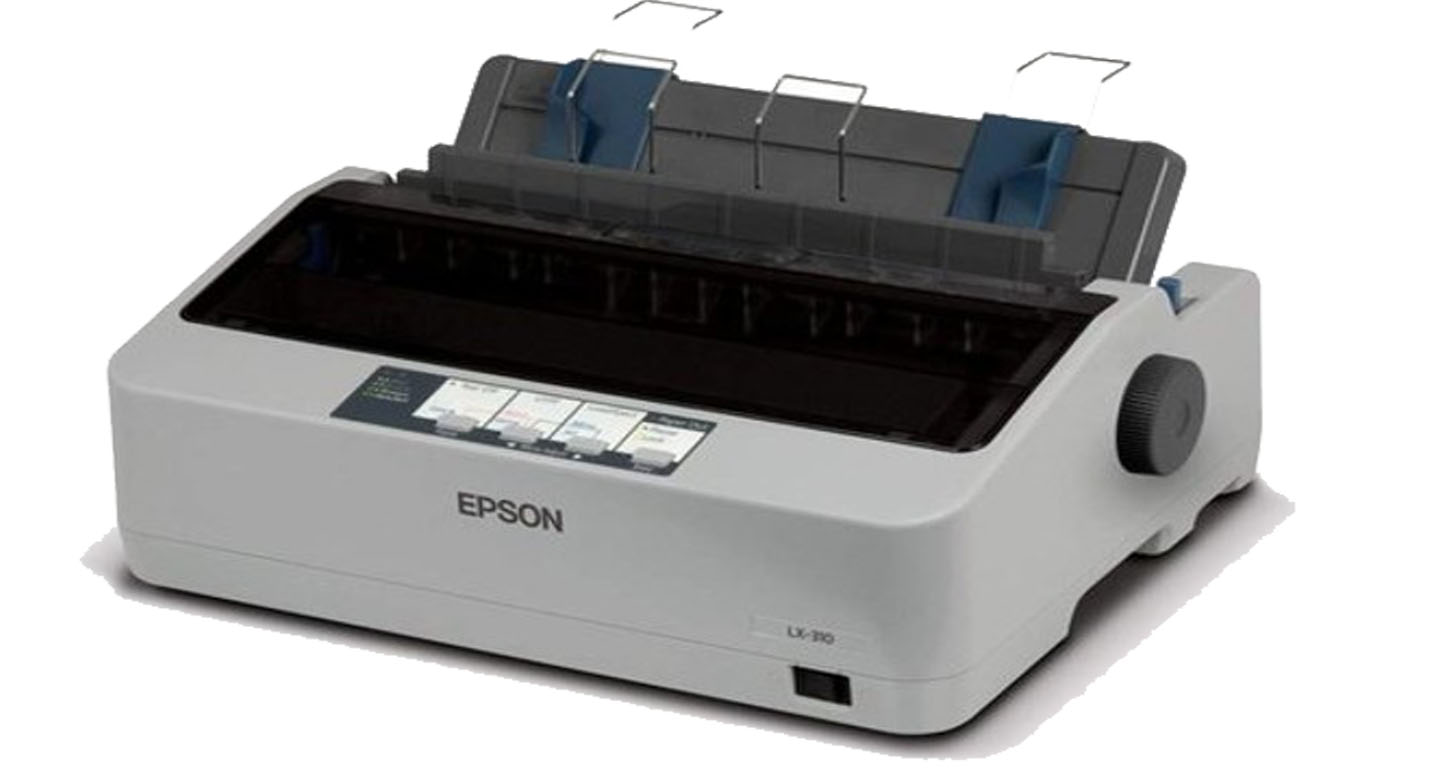 Printer Tiket Timbangan