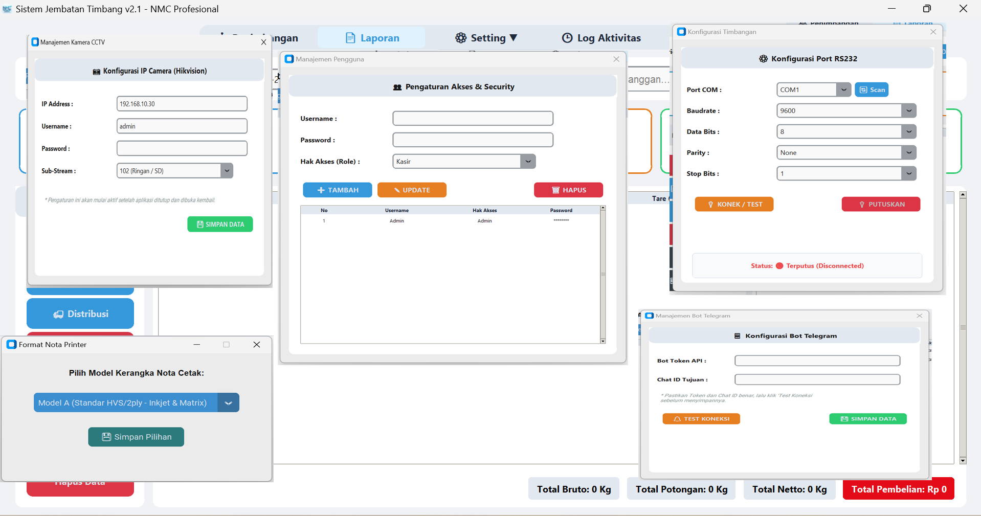 Preview NMCscale 4