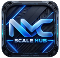 Logo NMCscale Hub