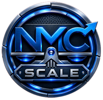 Logo NMCscale