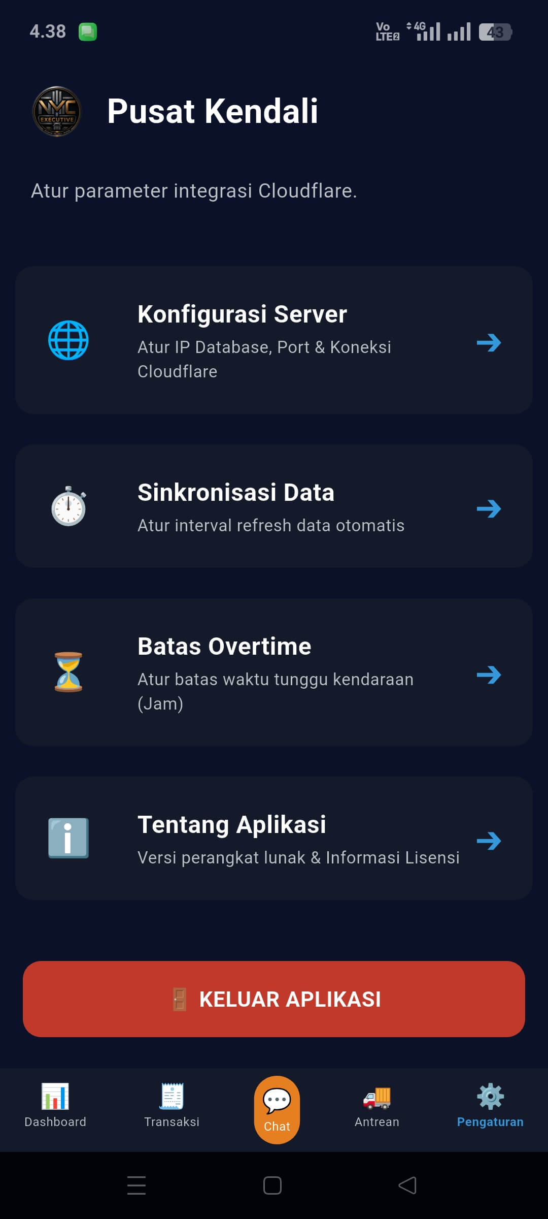 Preview NMC Executive 5