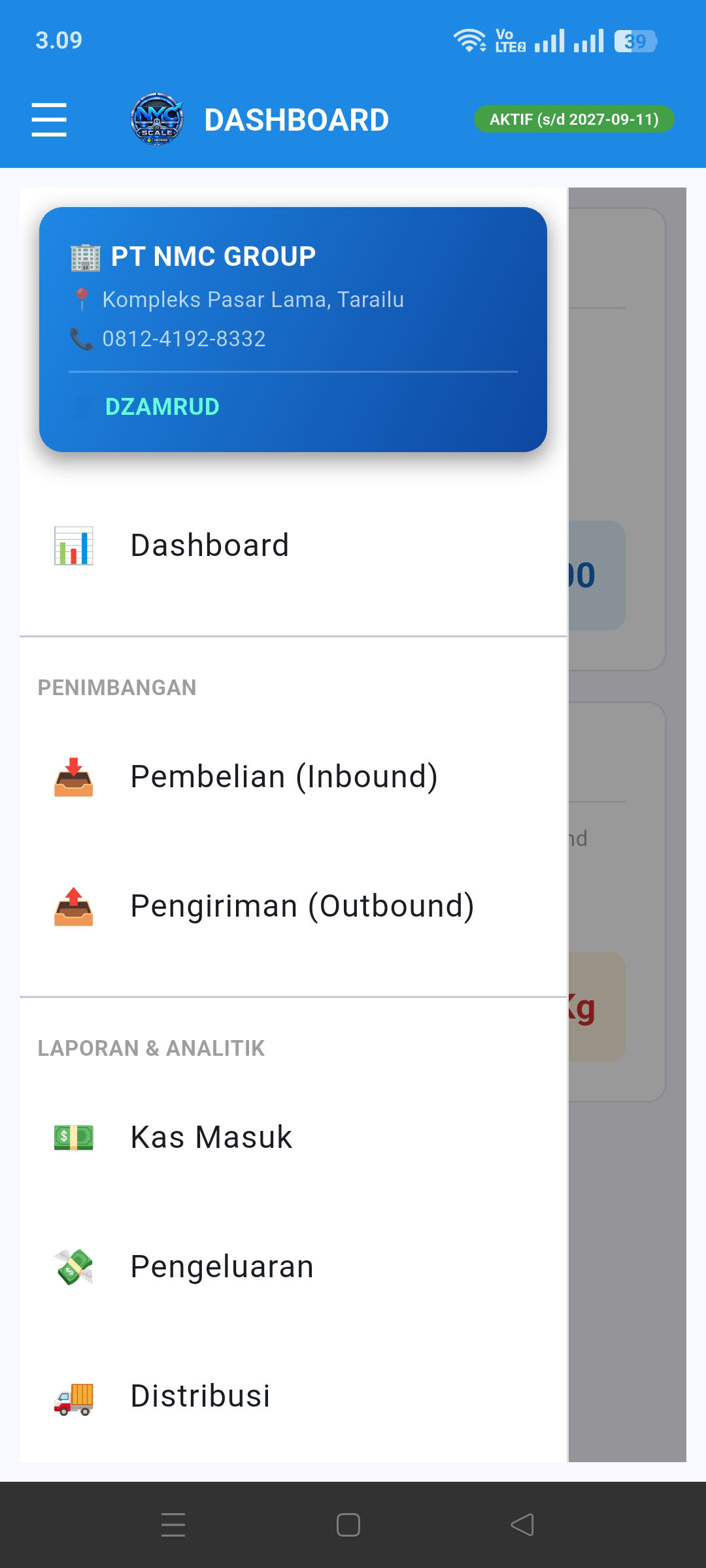 Preview NMCscale Mobile 3