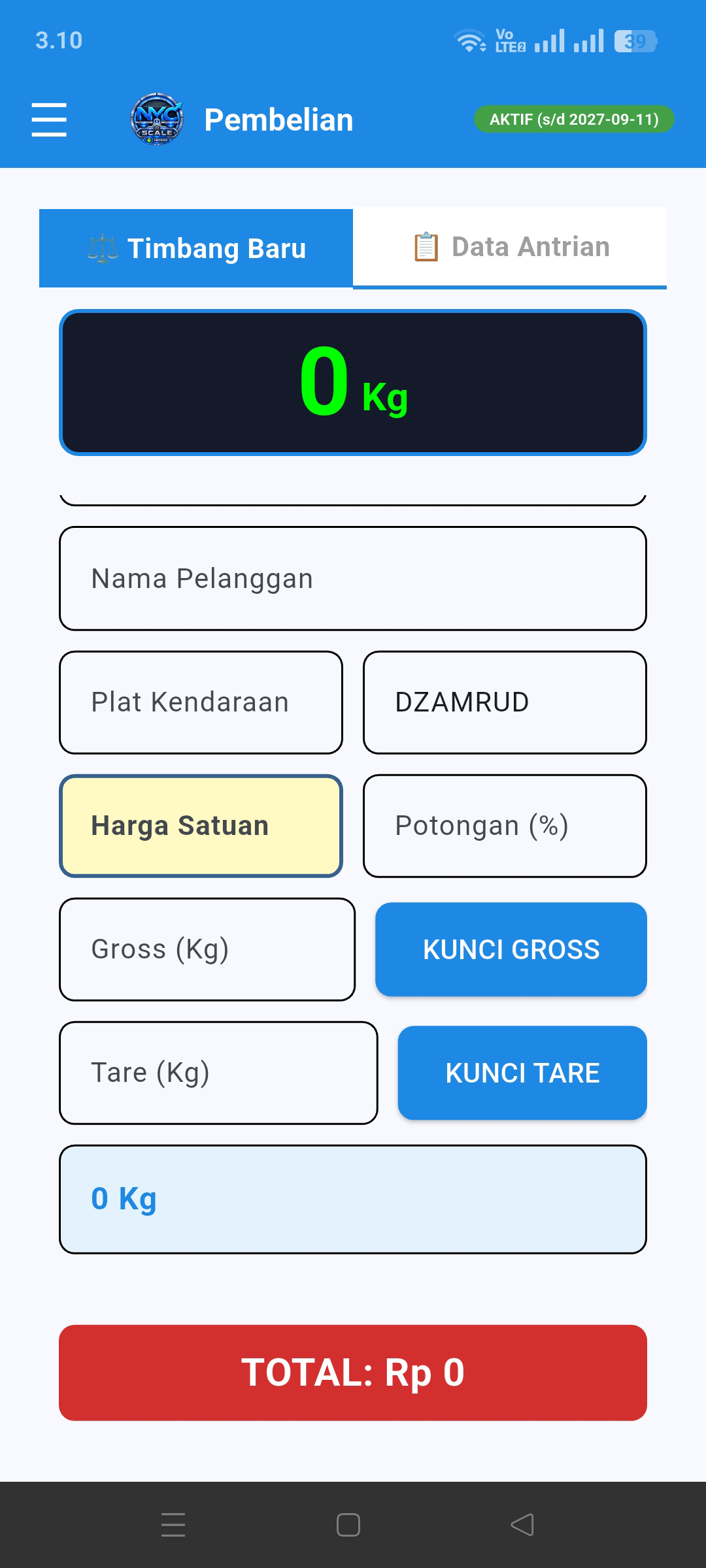 Preview NMCscale Mobile 4
